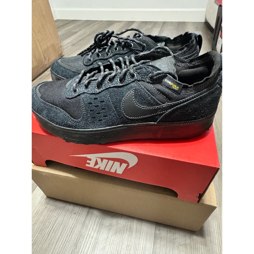 Nike C1TY Premium Cordura Black Anthracite Men's 10 HJ4316-003 NEW